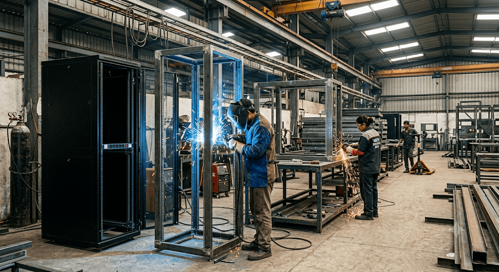 Metal Fabrication